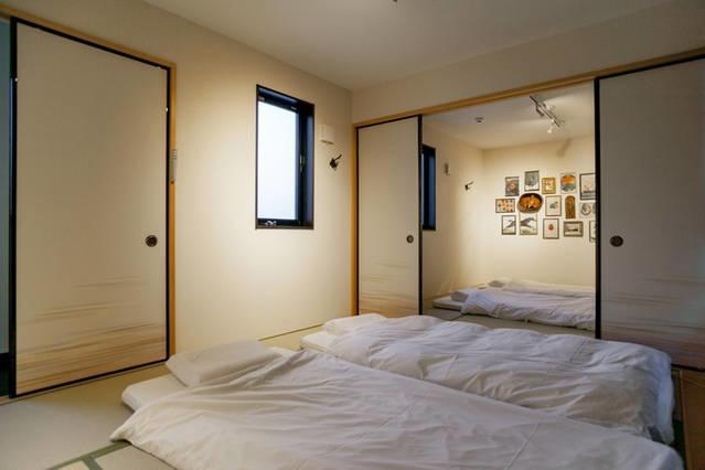 Art Stay In Tofukuji Kioto Zewnętrze zdjęcie